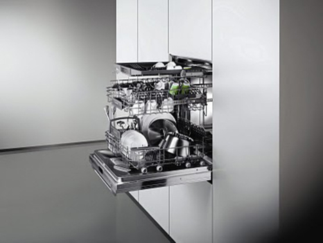 Встраиваемая посудомоечная машина Gaggenau DI 461-113